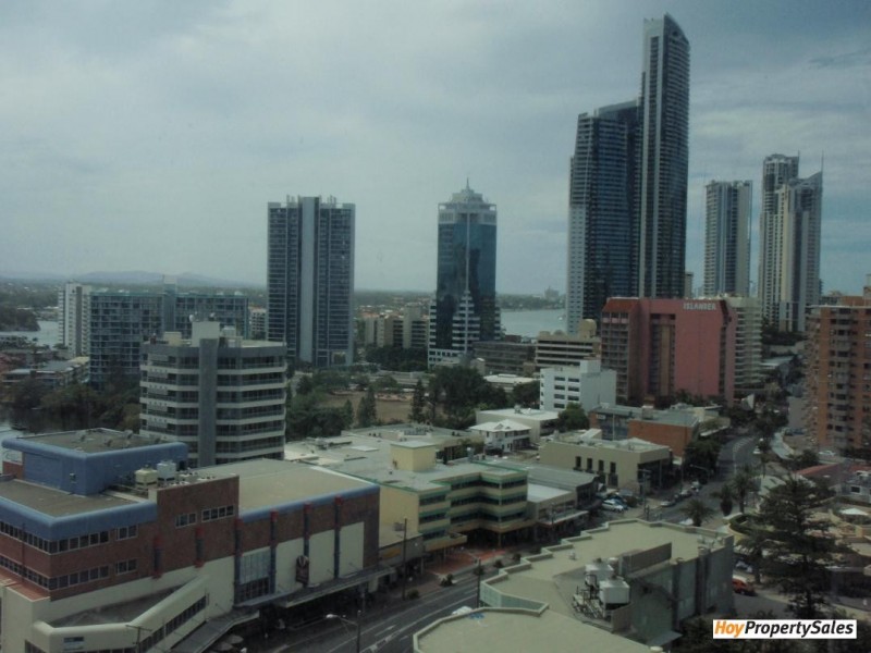 Surfers Paradise QLD 4217