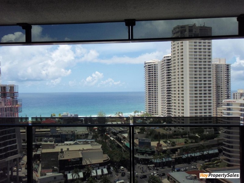 Surfers Paradise QLD 4217