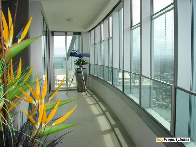 Surfers Paradise QLD 4217