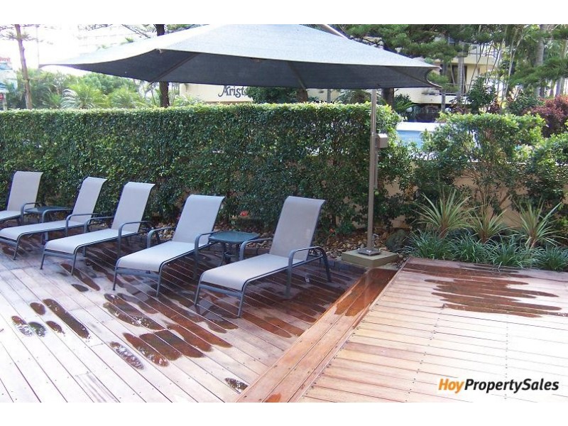 Surfers Paradise QLD 4217