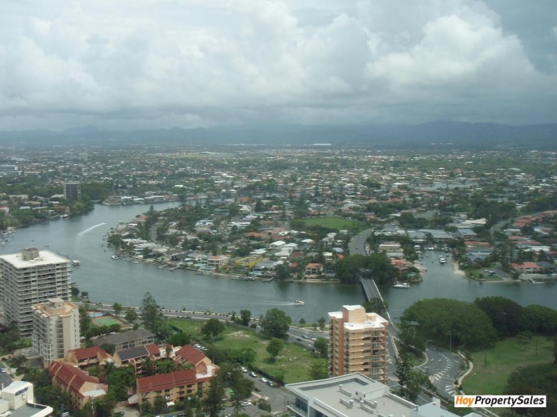 Surfers Paradise QLD 4217