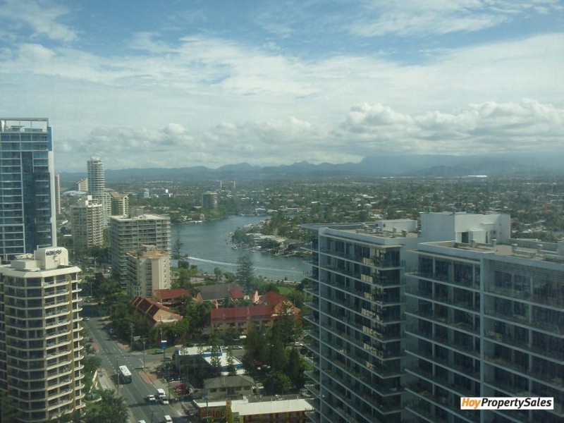 Surfers Paradise QLD 4217