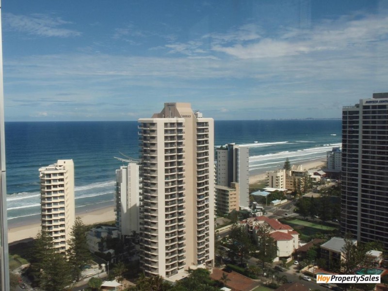 Surfers Paradise QLD 4217