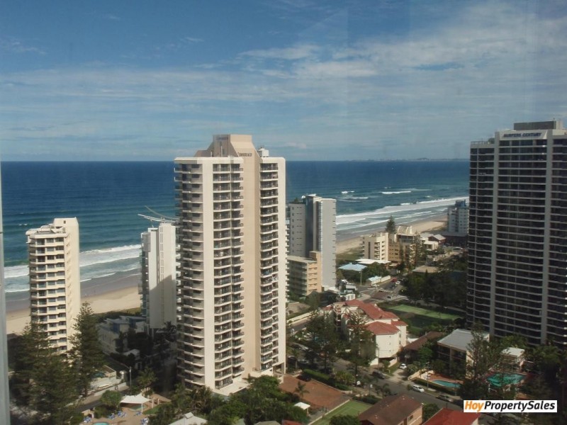 Surfers Paradise QLD 4217