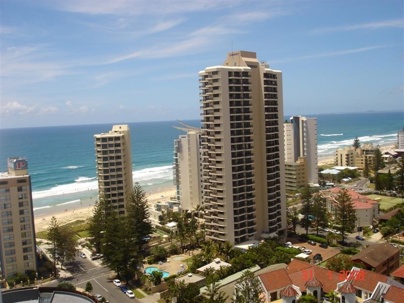 Surfers Paradise QLD 4217
