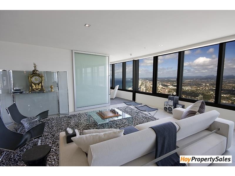 Surfers Paradise QLD 4217