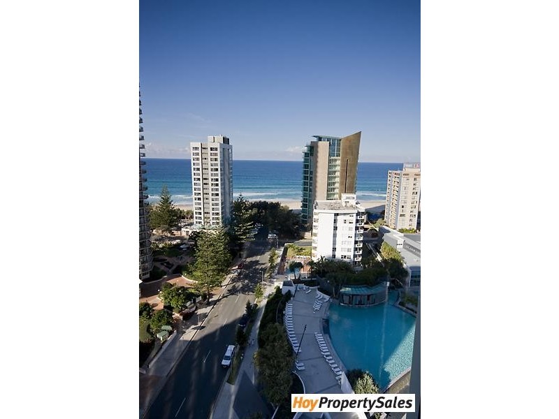 Surfers Paradise QLD 4217