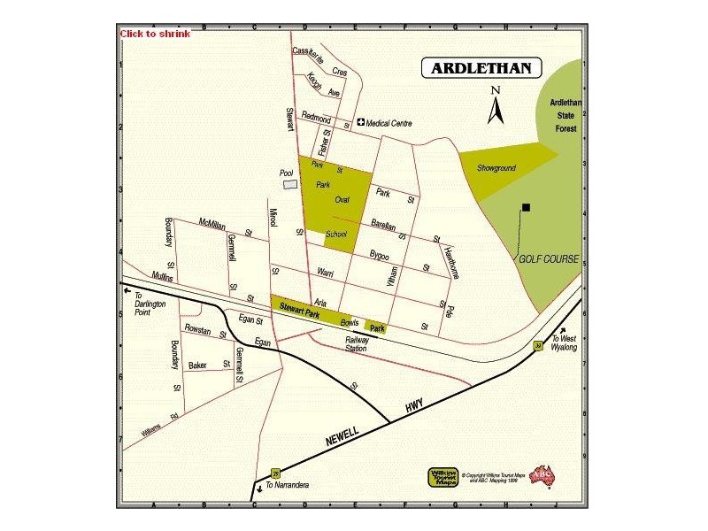 Ardlethan NSW 2665