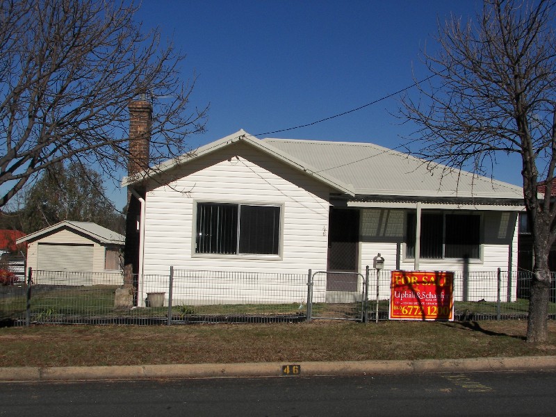 46 Newton Street, Armidale NSW 2350
