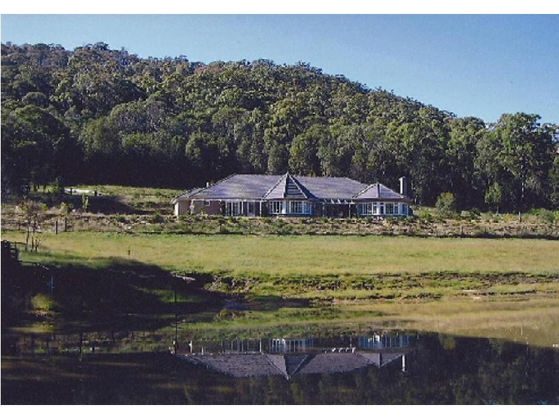 Glencoe NSW 2365