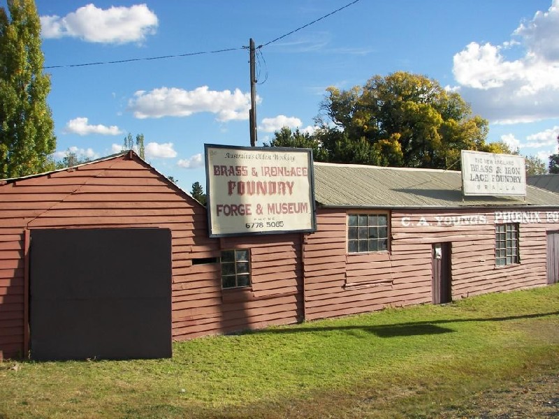 Uralla NSW 2358