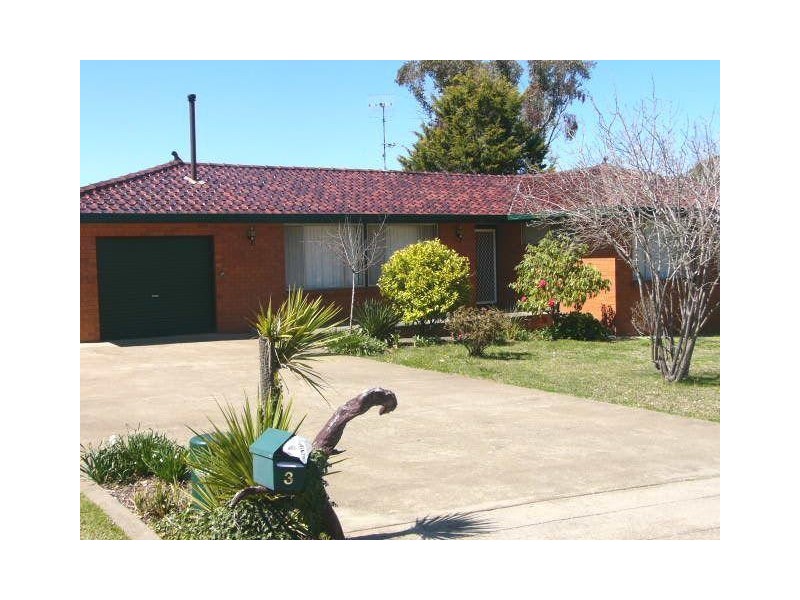 3 Wendo Street, Armidale NSW 2350
