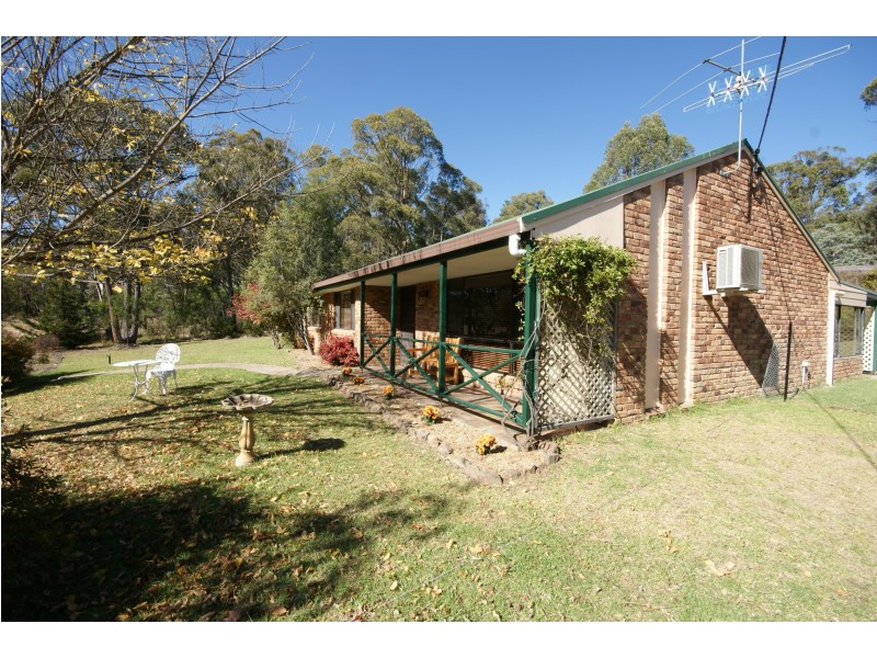 Invergowrie NSW 2350