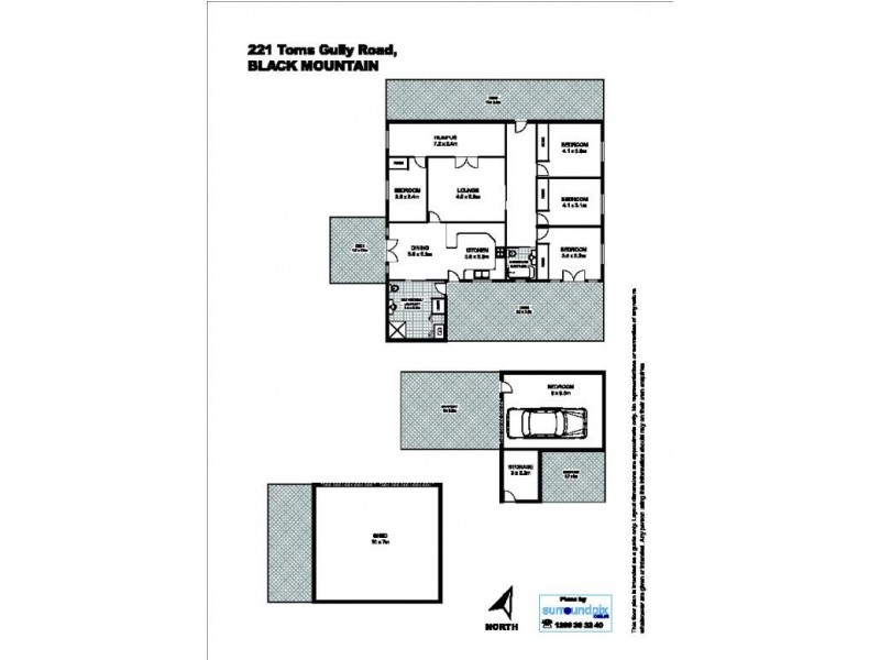 Black Mountain NSW 2365