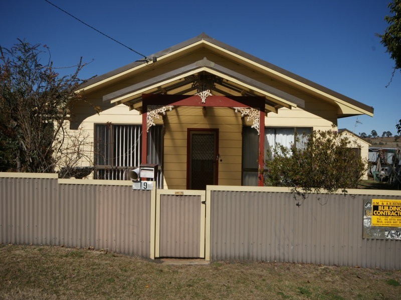 Black Mountain NSW 2365