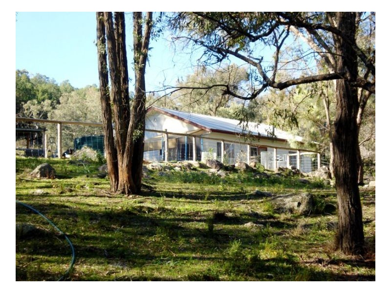 302 Moonbi Gap Road, Moonbi NSW 2353