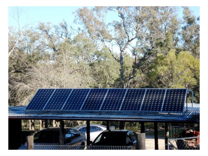 302 Moonbi Gap Road, Moonbi NSW 2353