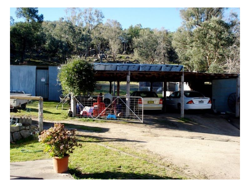 302 Moonbi Gap Road, Moonbi NSW 2353