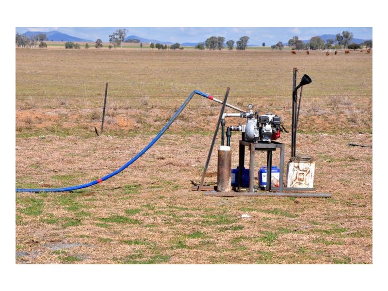 Lot 100 Heilimans Lane, Tamworth NSW 2340