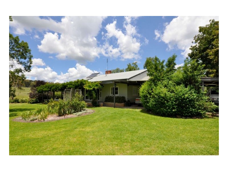 111 Hanwood Road, Moonbi NSW 2353