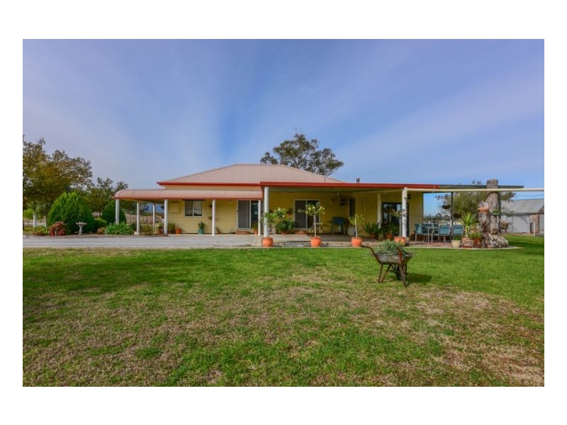 63 McKnights Road, Attunga NSW 2345