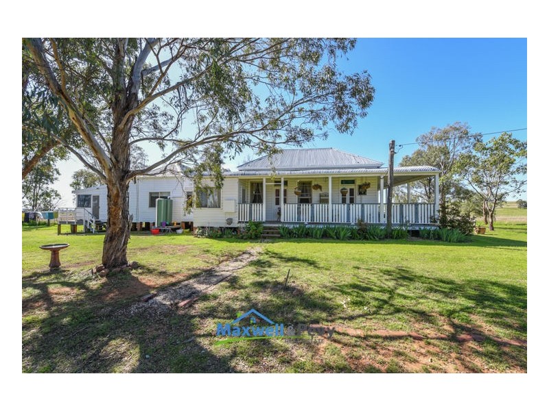 680 Old Winton Road, Tamworth NSW 2340