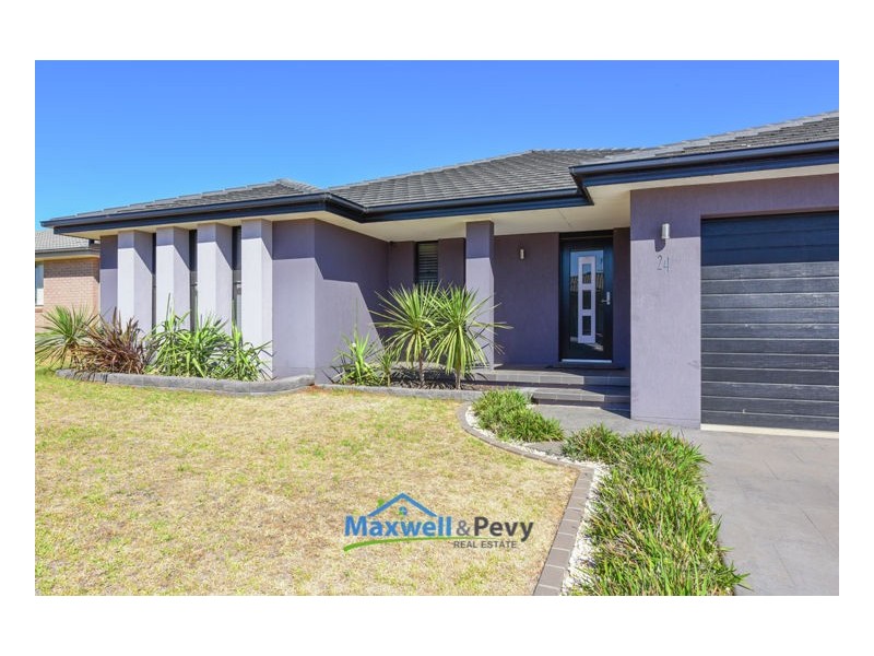 24 Rosella Avenue, Calala NSW 2340