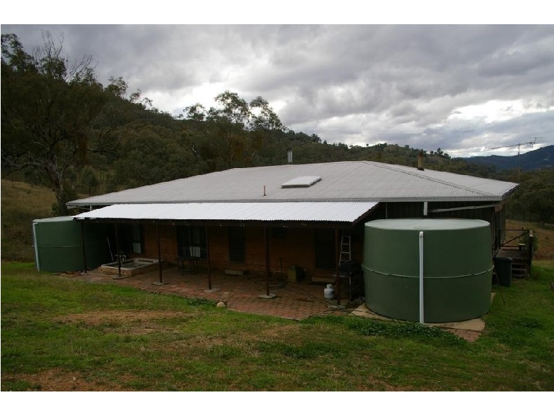 Spring Creek Road, Tamworth NSW 2340