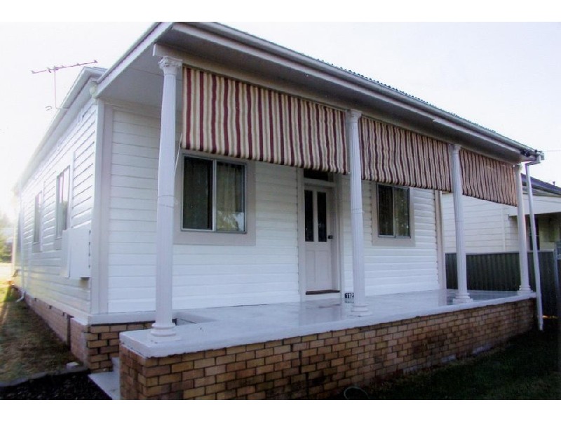 112 HENRY STREET, Werris Creek NSW 2341
