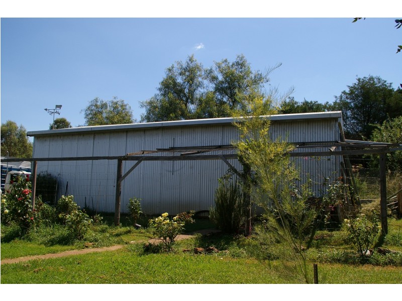 Upper Manilla NSW 2346