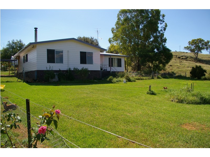 Upper Manilla NSW 2346