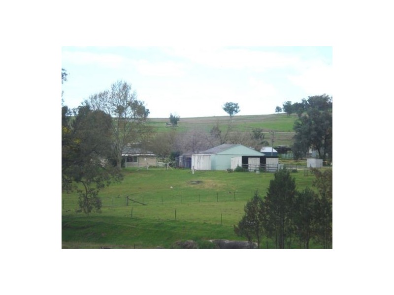 190 New England Gully Road, Moonbi NSW 2353