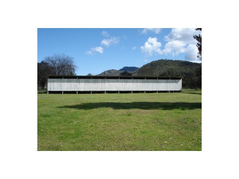 190 New England Gully Road, Moonbi NSW 2353