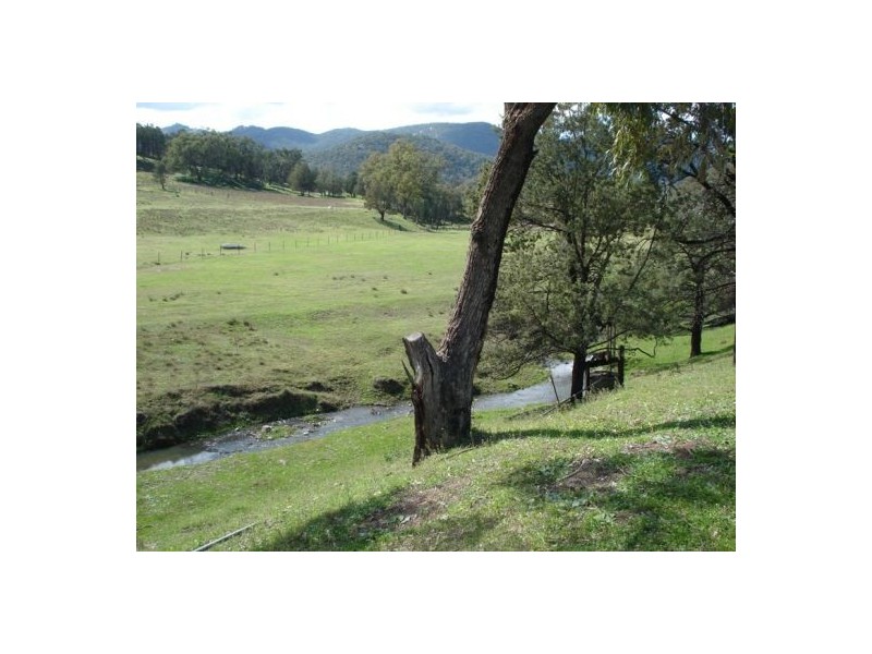 190 New England Gully Road, Moonbi NSW 2353