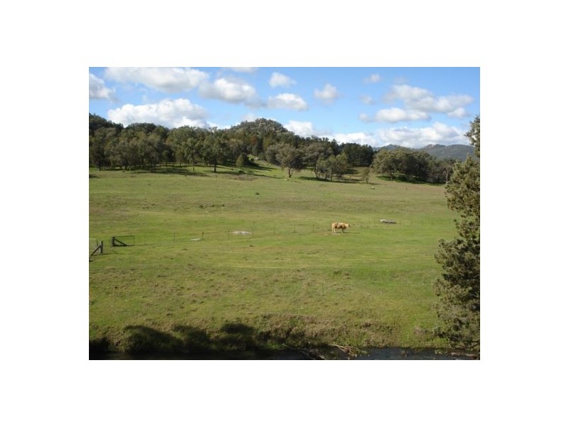 190 New England Gully Road, Moonbi NSW 2353