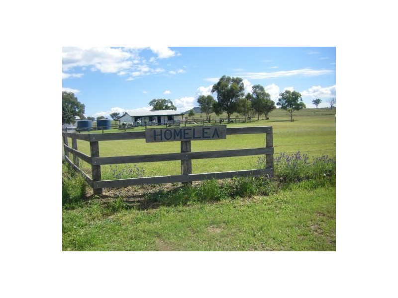 ‘Homelea’ Somerton Road, Tamworth NSW 2340