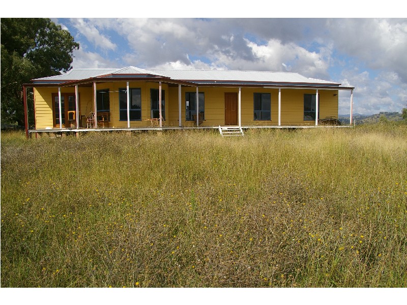 LOT 192 Frederick st, Nundle NSW 2340