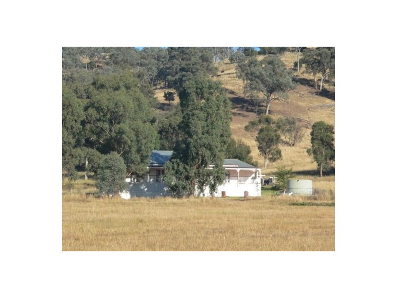 Dungowan NSW 2340