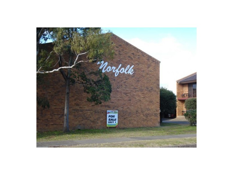 1/44  Church Street, Tamworth NSW 2340