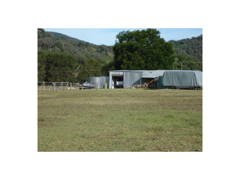 402 Gaol Creek Road, Moonbi NSW 2353