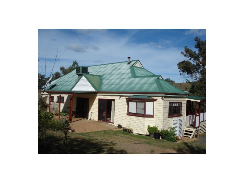 35 Limbri Road, Limbri NSW 2352