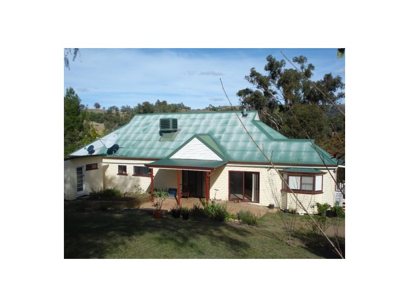 35 Limbri Road, Limbri NSW 2352