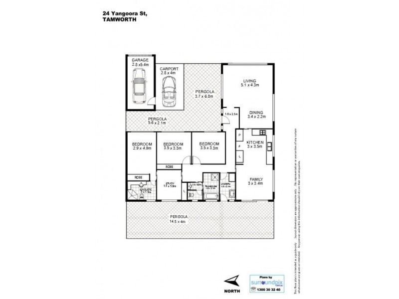 24 Yangoora Street, Tamworth NSW 2340