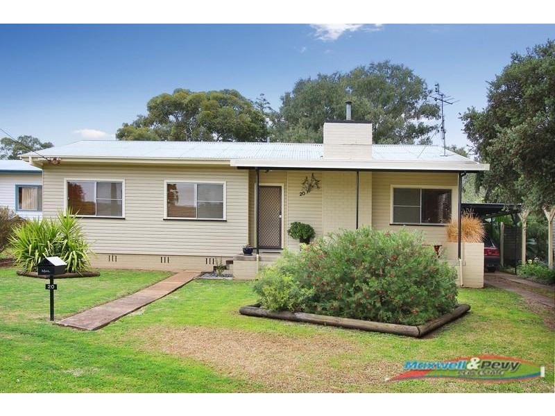 20 Erwin Street, Tamworth NSW 2340
