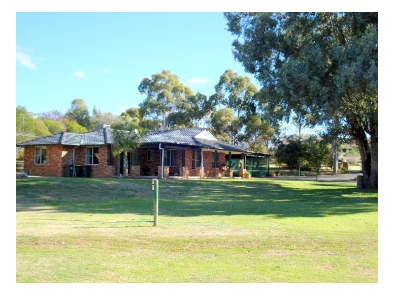 8 Pages Lane, Kingswood NSW 2340