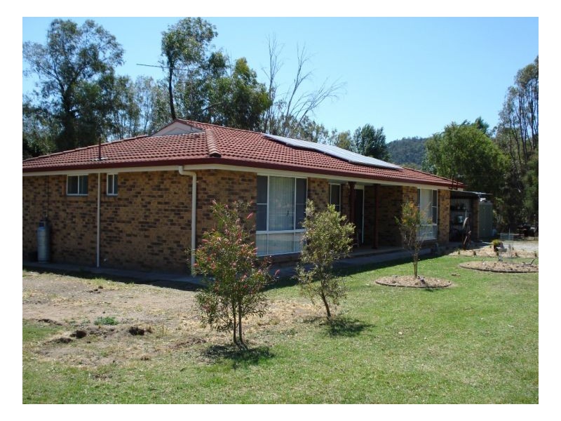 107 Gaol Creek Road, Moonbi NSW 2353