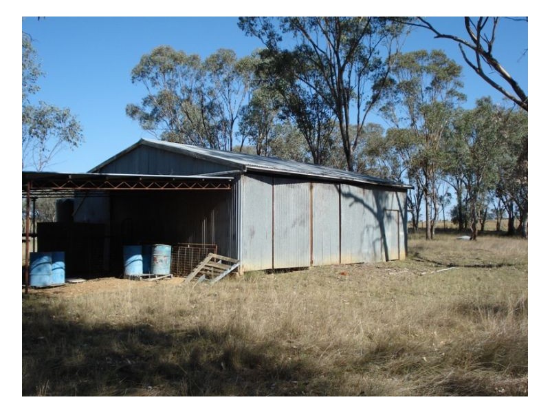 555 Bartons Lane, Duri NSW 2344