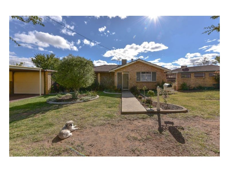 3 Maxwell Street, Tamworth NSW 2340