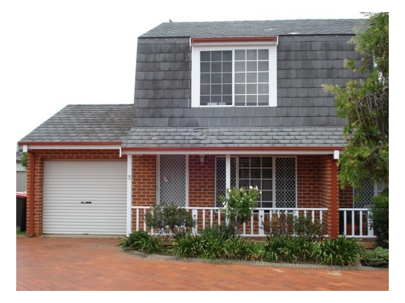 3/3 Gunn Place, Tamworth NSW 2340