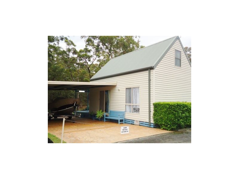 15/123 Myola Tourist Park, Myola NSW 2540